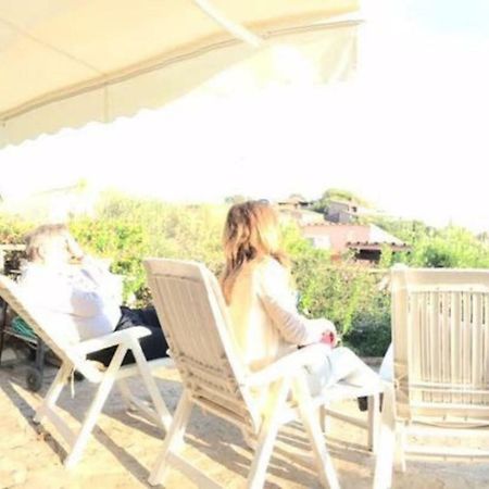 Casa Vacanza La Terrazza Panoramica A 200 Mt Dal Mare Villa Simius Exteriör bild