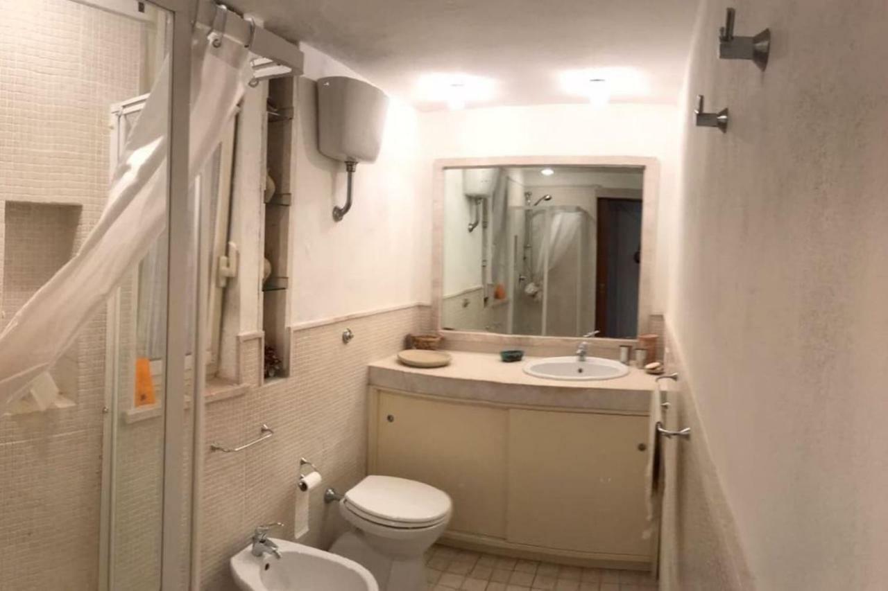 Casa Vacanza La Terrazza Panoramica A 200 Mt Dal Mare Villa Simius Exteriör bild