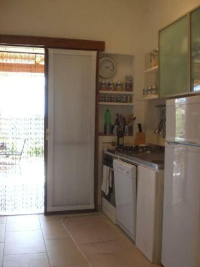 Casa Vacanza La Terrazza Panoramica A 200 Mt Dal Mare Villa Simius Exteriör bild