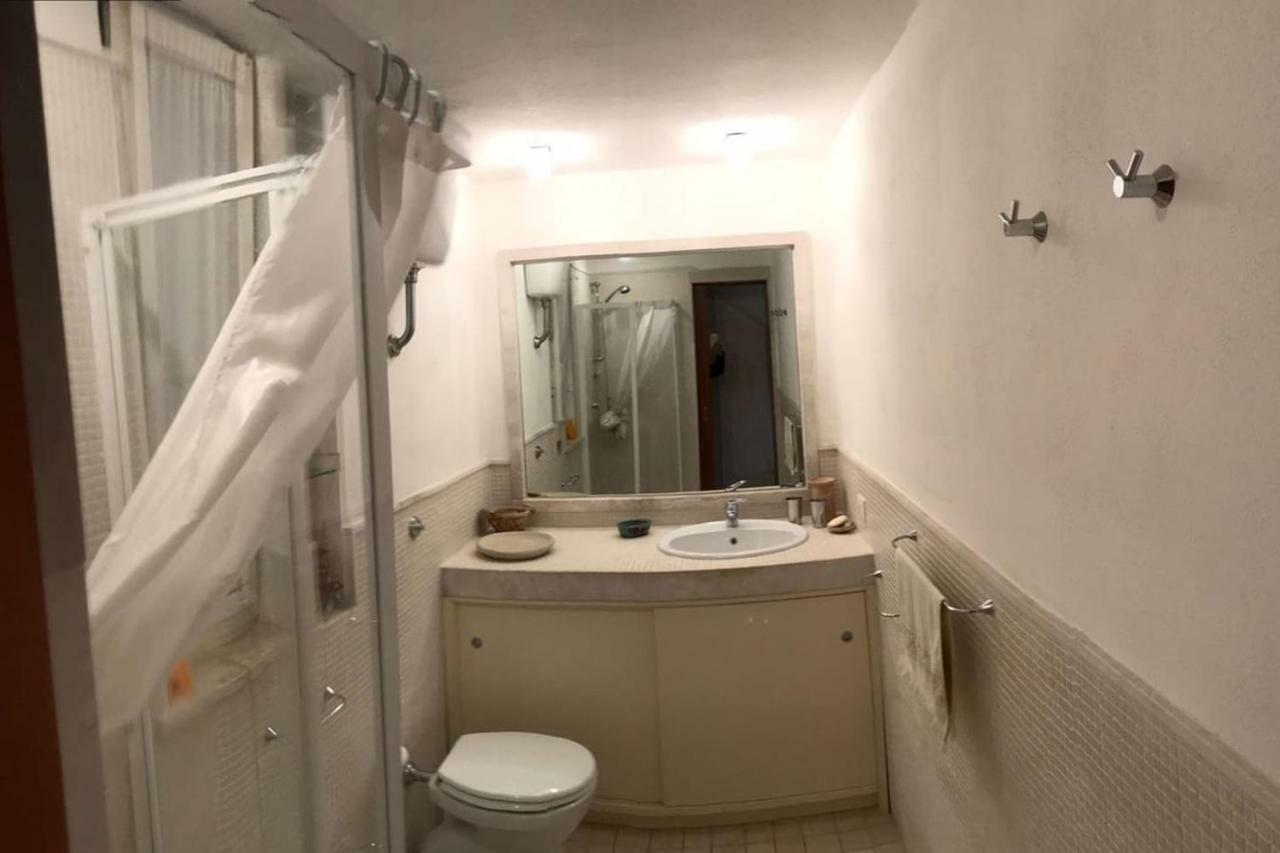Casa Vacanza La Terrazza Panoramica A 200 Mt Dal Mare Simius Exteriör bild