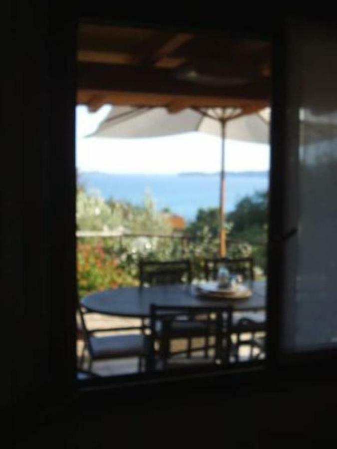 Casa Vacanza La Terrazza Panoramica A 200 Mt Dal Mare Villa Simius Exteriör bild