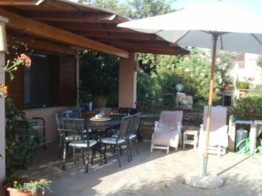 Casa Vacanza La Terrazza Panoramica A 200 Mt Dal Mare Villa Simius Exteriör bild